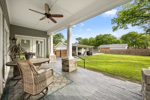 Exterior - 726 Griffith Ave, Terrell, TX 75160 photo 5 of 9