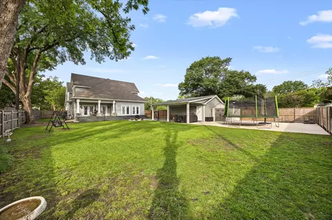 Exterior - 726 Griffith Ave, Terrell, TX 75160 photo 9 of 9