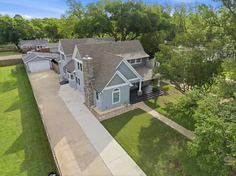 726 Griffith Ave, Terrell, TX 75160