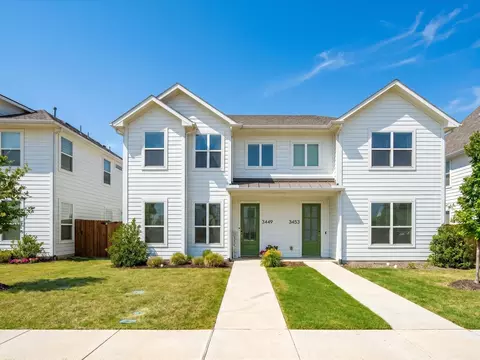 3449 Vista Highlands Ln, Fort Worth, TX 76135