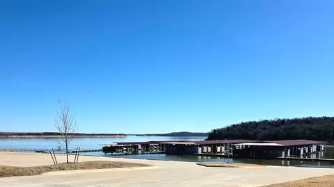 lot11 Reflection Bay, Gordonville, TX 76245