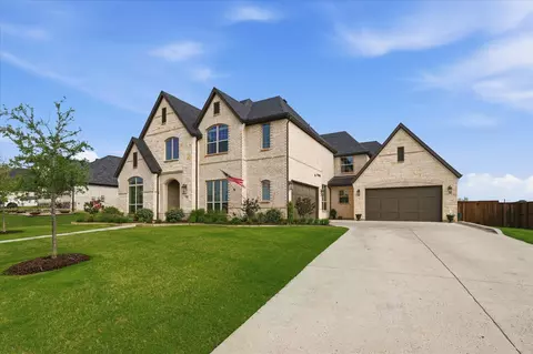 7405 Canyon Pt, Argyle, TX 76226