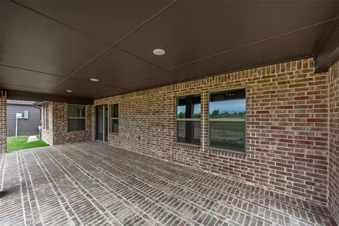 Exterior - 18310 Chippewa Ct, Terrell, TX 75160 photo 4 of 7
