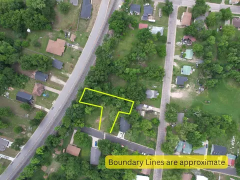 tbd Sheffield St, Sulphur Springs, TX 75482