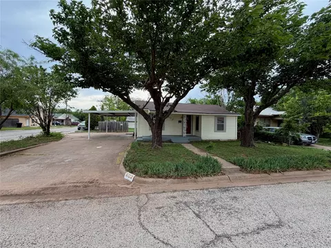 502 Kirkwood St, Abilene, TX 79603