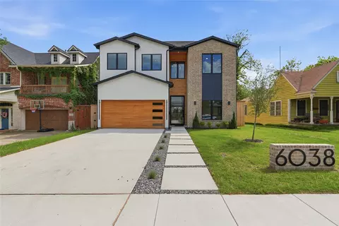 6038 Prospect Ave, Dallas, TX 75206