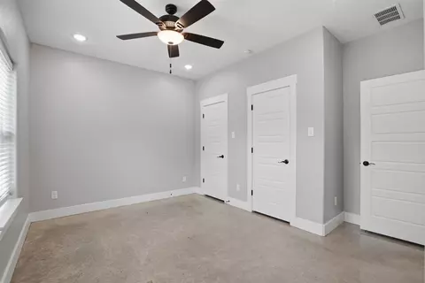 Bedroom - 738 E Sears St, Denison, TX 75021 photo 5 of 10