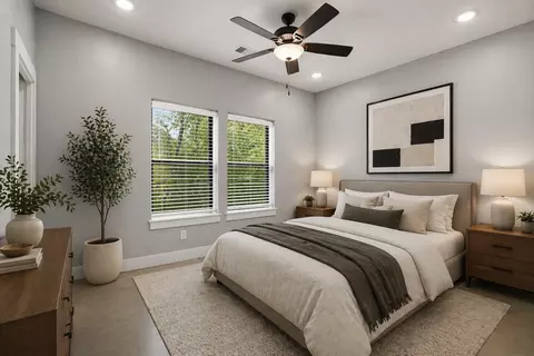 Bedroom - 738 E Sears St, Denison, TX 75021 photo 1 of 10