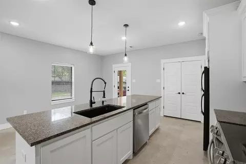 Kitchen - 738 E Sears St, Denison, TX 75021 photo 4 of 5