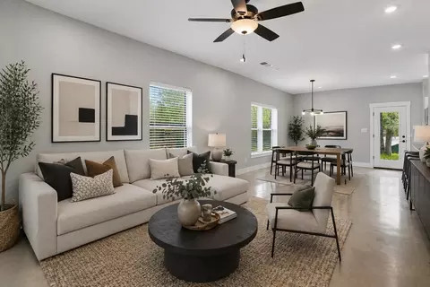 Living - 738 E Sears St, Denison, TX 75021 photo 1 of 6