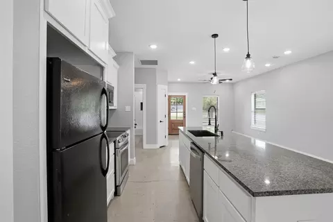 Kitchen - 738 E Sears St, Denison, TX 75021 photo 2 of 5