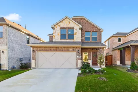 317 Madras St, Little Elm, TX 75068