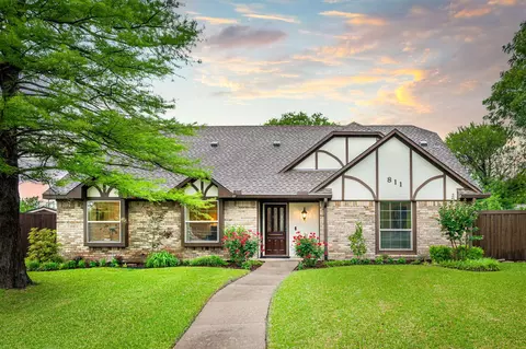 811 W Concord Ln, Allen, TX 75002