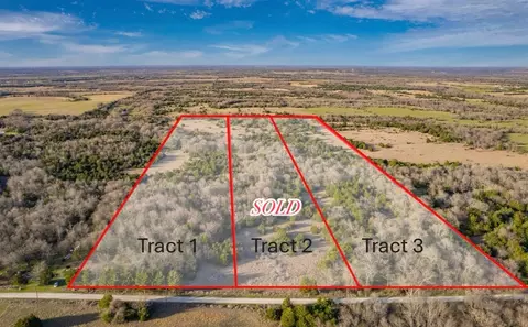 Tract 1 County Road 3207, Campbell, TX 75422