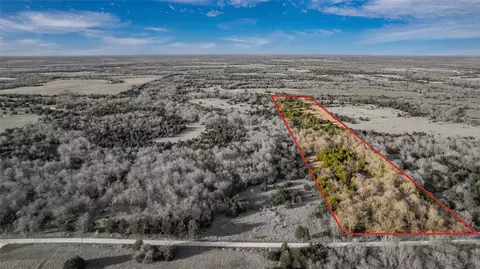 Tract 3 County Road 3207, Campbell, TX 75422