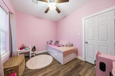 Bedroom - 106 Moore St, Itasca, TX 76055 photo 5 of 5