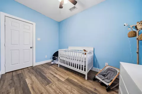 Bedroom - 106 Moore St, Itasca, TX 76055 photo 3 of 5
