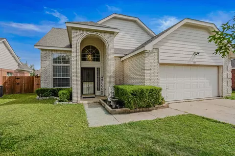 504 Sunrise Cir, Seagoville, TX 75159