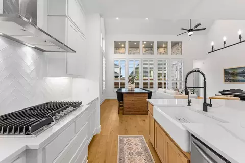 Kitchen - 3917 Linear Dr, Prosper, TX 75078 photo 4 of 6