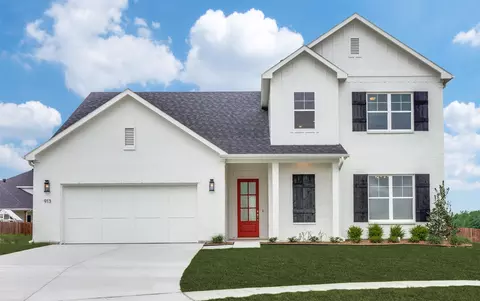 913 Triple Crown Ct, Willow Park, TX 76087