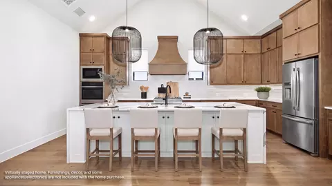 Kitchen - 2630 Live Oak Ln, Prosper, TX 75078 photo 1 of 3
