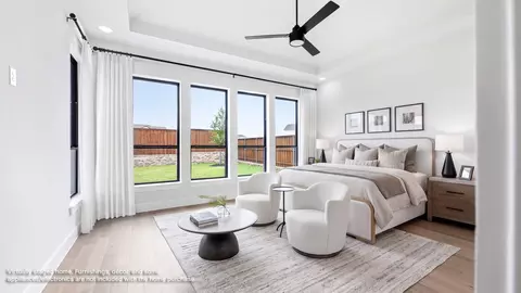 Bedroom - 2630 Live Oak Ln, Prosper, TX 75078 photo 1 of 3