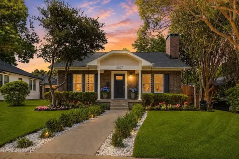 6007 Llano Ave, Dallas, TX 75206