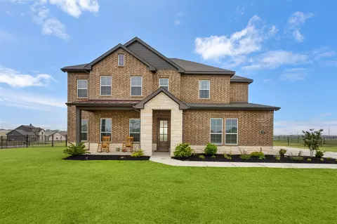 107 Yampa Ct, Rhome, TX 76078