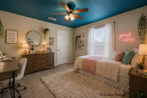 Bedroom - 10512 Granada Dr, Waco, TX 76708 photo 3 of 5