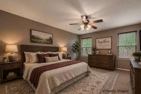 Bedroom - 10512 Granada Dr, Waco, TX 76708 photo 1 of 5