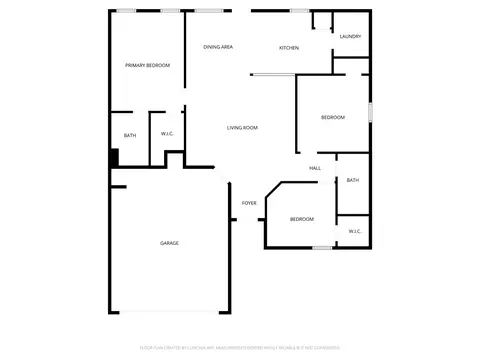 Floorplan - 10512 Granada Dr, Waco, TX 76708 photo 1 of 1