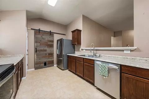 Kitchen - 10512 Granada Dr, Waco, TX 76708 photo 2 of 2