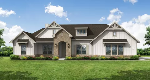 131 Oak Meadow Ln, Weatherford, TX 76085