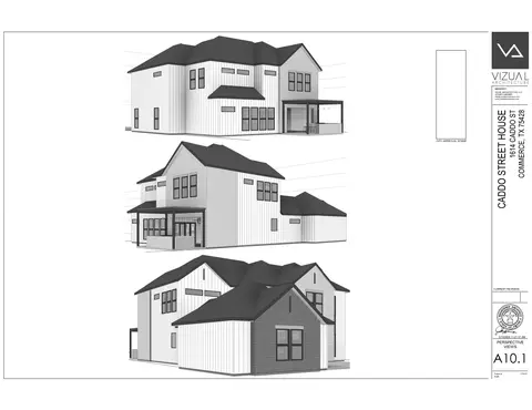 1614 Caddo St, Commerce, TX 75428