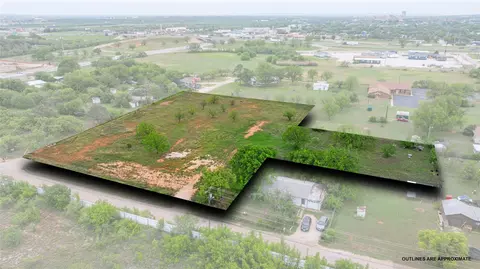 1217 Huckleberry Ln, Abilene, TX 79601