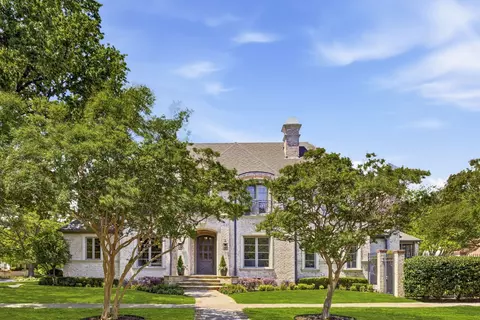 5701 Armstrong Pkwy, University Park, TX 75205