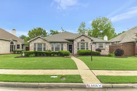 8406 Brentwood St, Rowlett, TX 75088