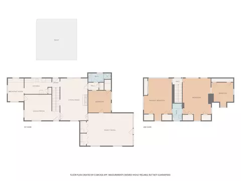 Floorplan - 609 E Main St, Hamilton, TX 76531 photo 1 of 1