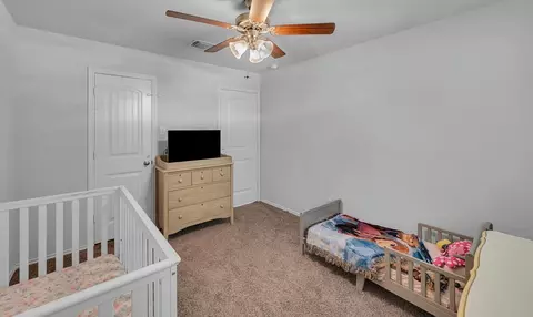 Bedroom - 11108 Beckon Fls, Waco, TX 76708 photo 5 of 6