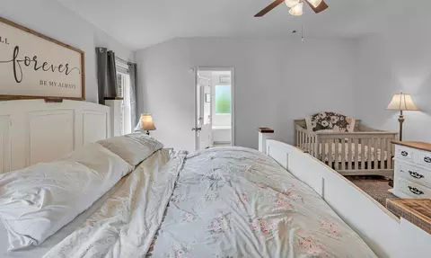 Bedroom - 11108 Beckon Fls, Waco, TX 76708 photo 3 of 6