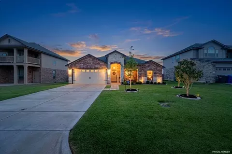 Exterior - 11108 Beckon Fls, Waco, TX 76708 photo 4 of 4