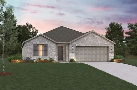 1605 Gulin St, Royse City, TX 75189