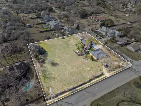 5804 Pleasant Run Rd #LAND, Colleyville, TX 76034