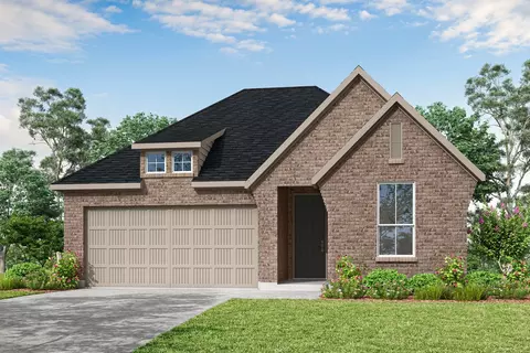 8105 Autumn Sage Trl, Denton, TX 76207