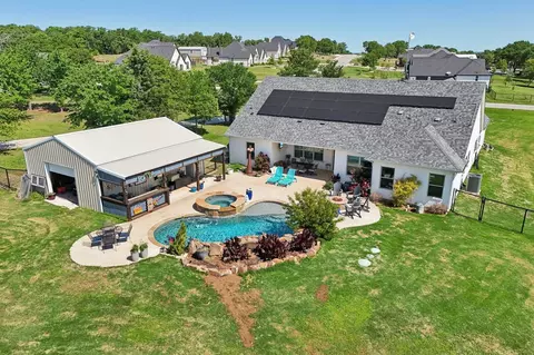1180 Horizon Trace Dr, Azle, TX 76020