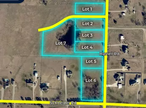 3243 Harrell, No City, TX 75459