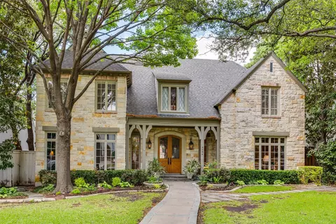 2804 Hanover St, University Park, TX 75225