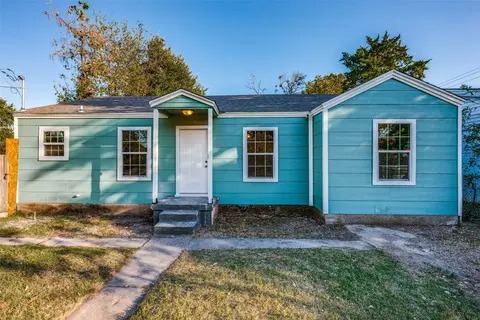 4206 Robert L Parish Sr Ave, Dallas, TX 75210