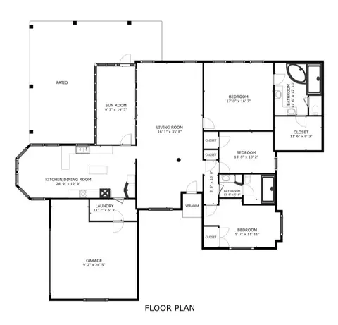 8816 Cleburne Hwy, Granbury, TX 76049