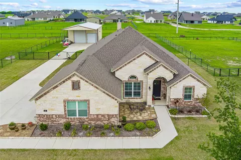 130 Prairie Meadows Ct, Rhome, TX 76078